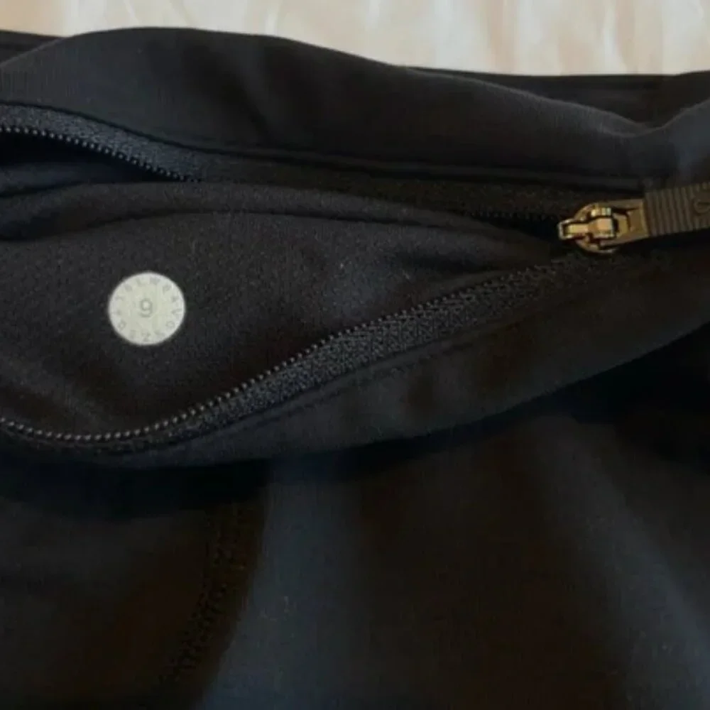 Lululemon Pace Rival High-Rise Crop Luxtreme 22